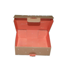 Customized Printing Corrugated Paper Mailer Box for Posting